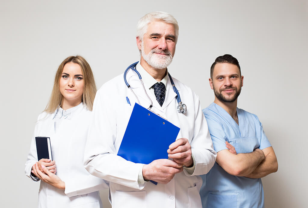 Rivet Care Staff